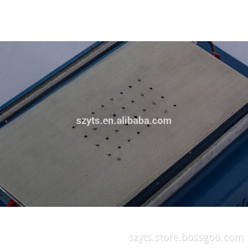 New Built-in Vacuum Pump Mobile phone LCD Screen Separator Machine LCD Separator Machine Vacuum pump inside